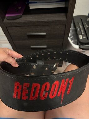 RedCon1 Lifting Belt
